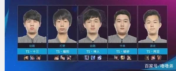了他们的竞